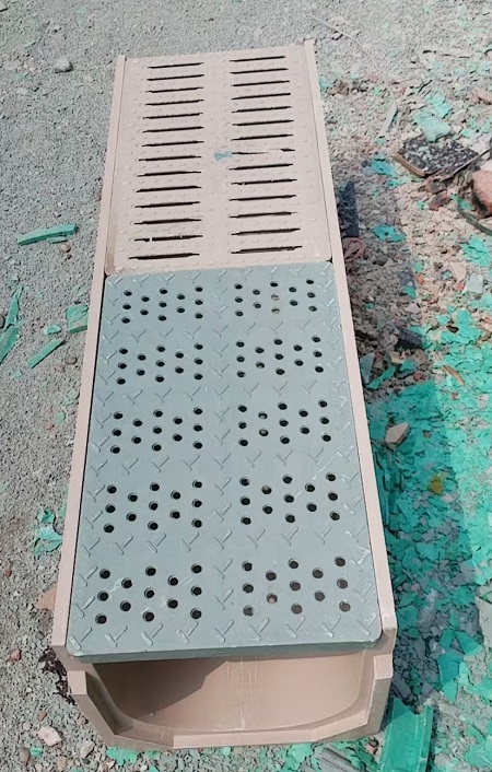 復合樹脂蓋板