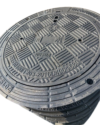 球墨鑄鐵方形井蓋，方形鑄鐵井蓋生產(chǎn)廠家