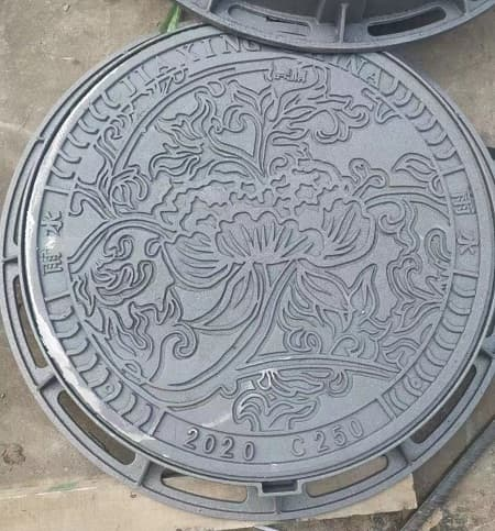 藝術(shù)井蓋批發(fā)價格一般是多少？