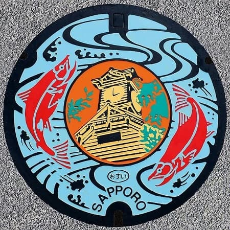 成都藝術(shù)球墨鑄鐵井蓋：現(xiàn)代城市基礎(chǔ)設(shè)施的藝術(shù)與實(shí)用完美融合