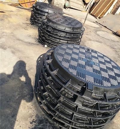 重型井蓋標準多少公斤，重型井蓋標準