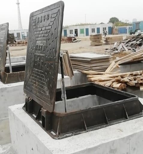 井蓋安全防護(hù)網(wǎng)，防護(hù)網(wǎng)，安全防護(hù)網(wǎng)