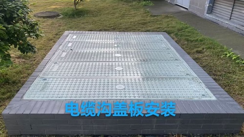 玻璃鋼井蓋具有什么特點，玻璃鋼井蓋